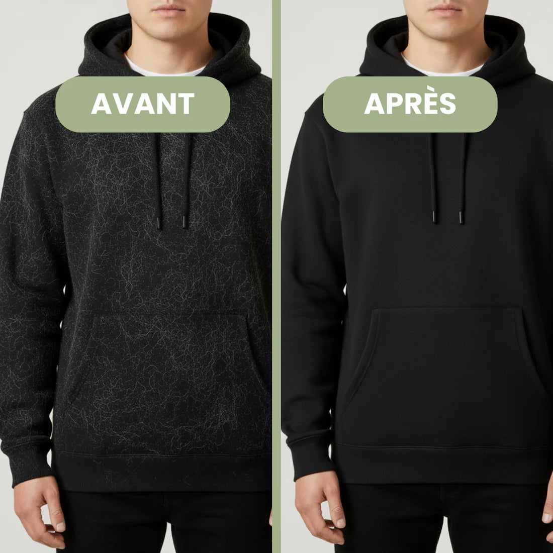 PawNori™ – Gant Anti-Poils Réutilisable & Écologique