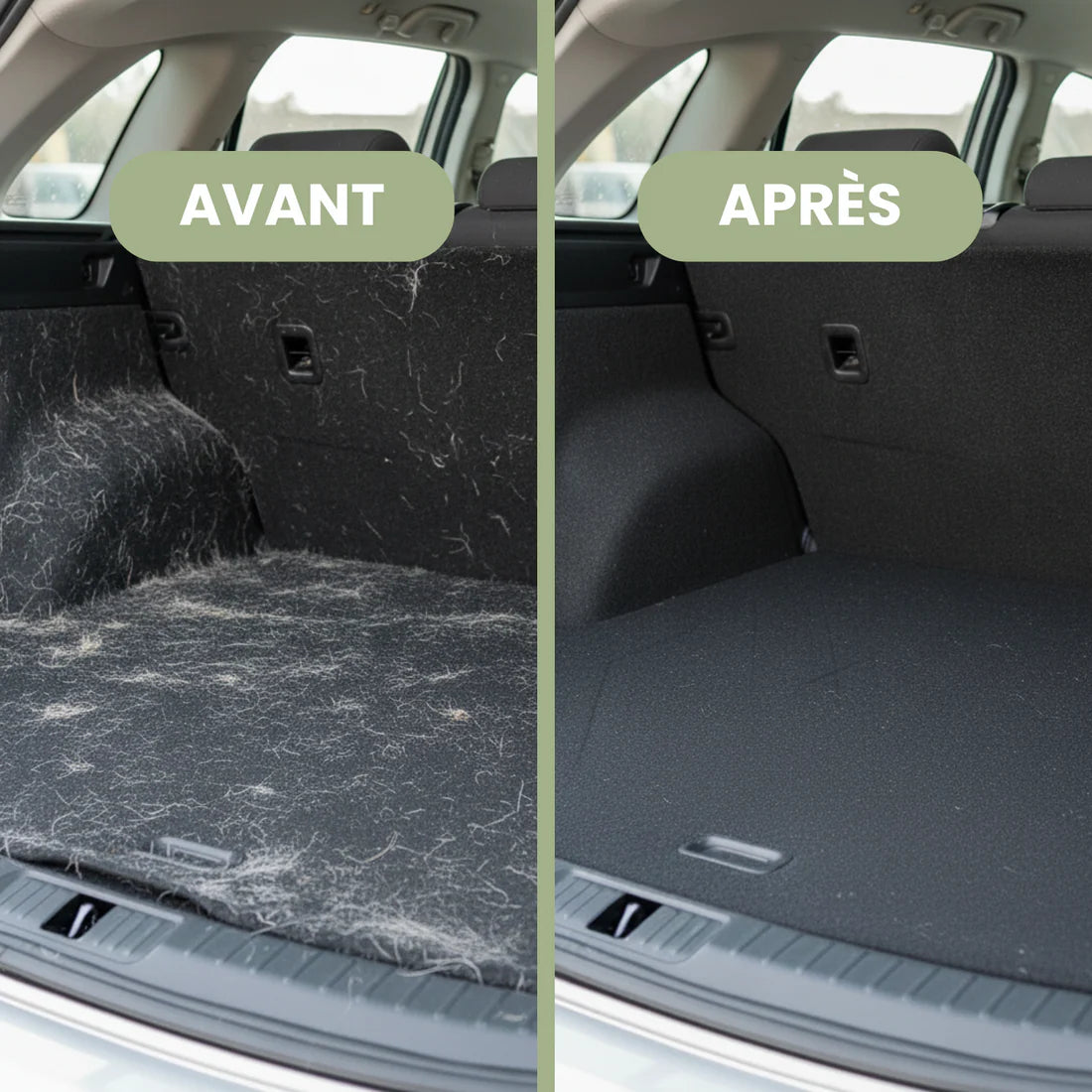 PawNori™ – Gant Anti-Poils Réutilisable & Écologique