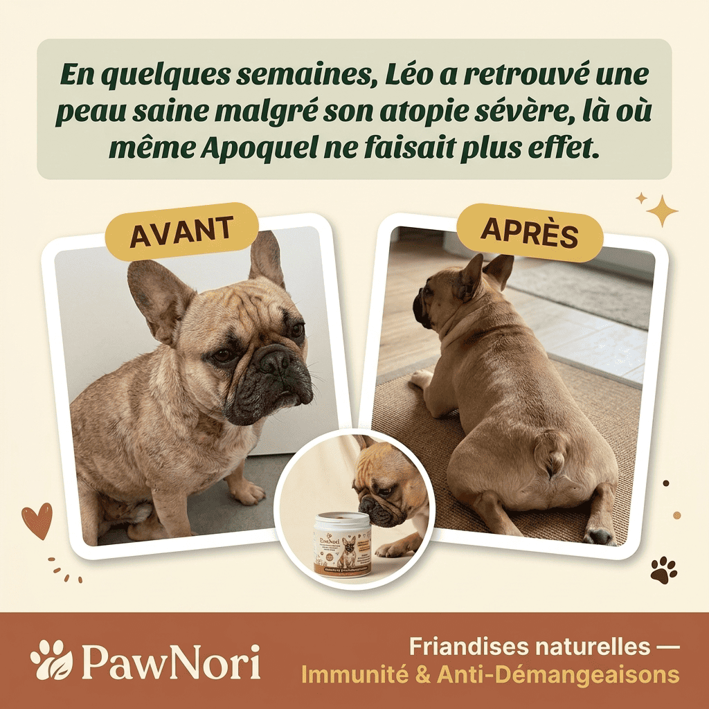 Immunité et Anti-Démangeaisons