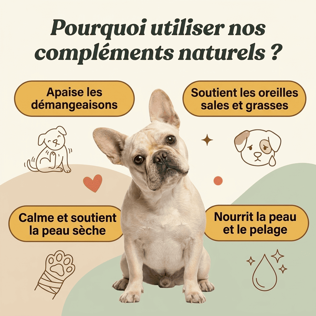 Immunité et Anti-Démangeaisons